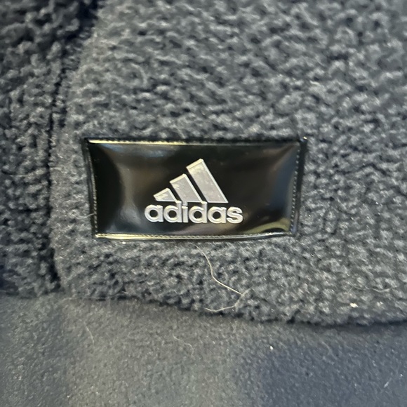 Adidas 1/2 zip Sweatshirt NWT - Picture 3 of 4